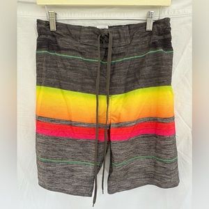 Men’s swim trunks